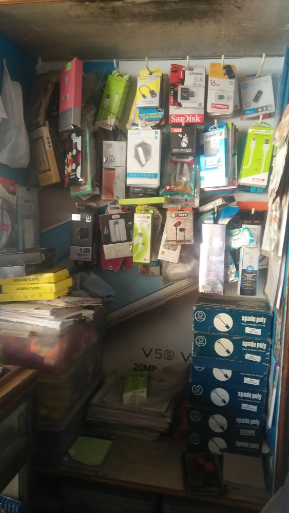 Bharath Radio and Watch Works