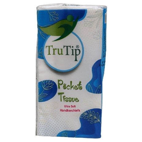 Pocket Tissue, 1pc