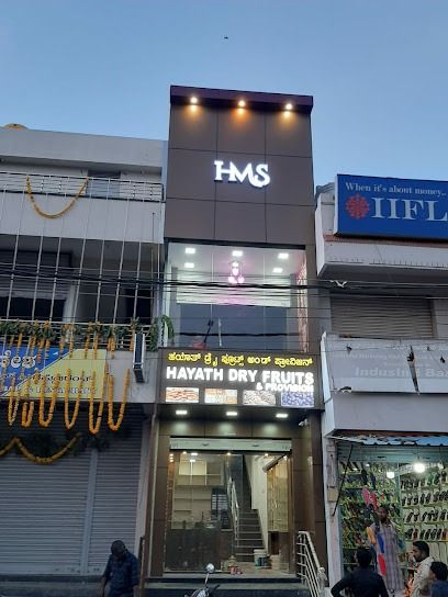 Hayath Dry Fruits & Provision