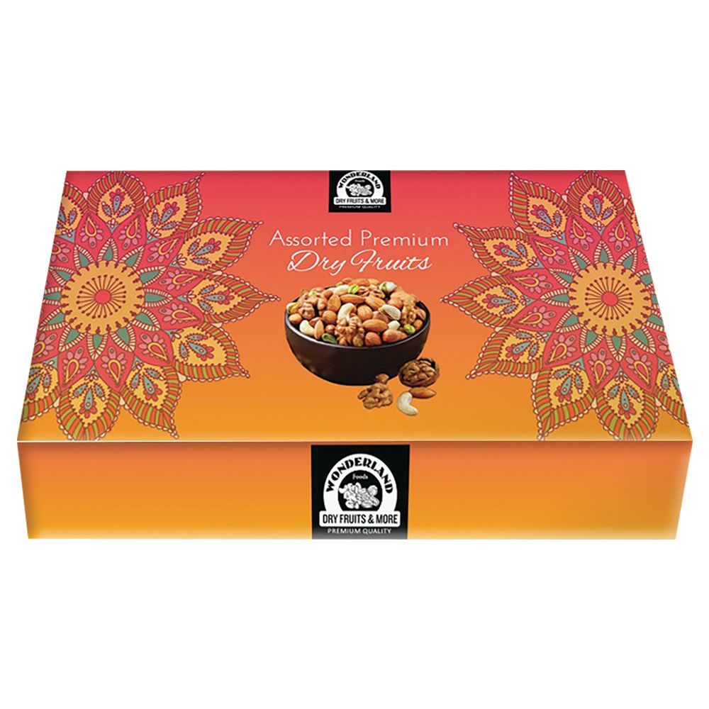 Wonderland Collection Gift Pack, 300g