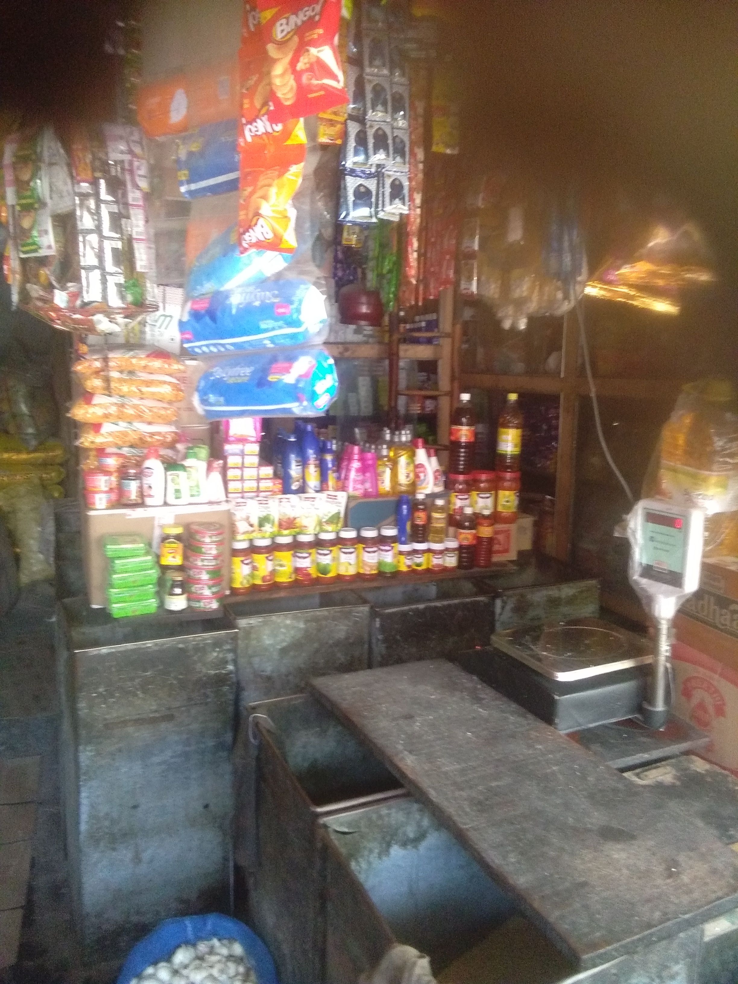 Manikanta Provision Stores