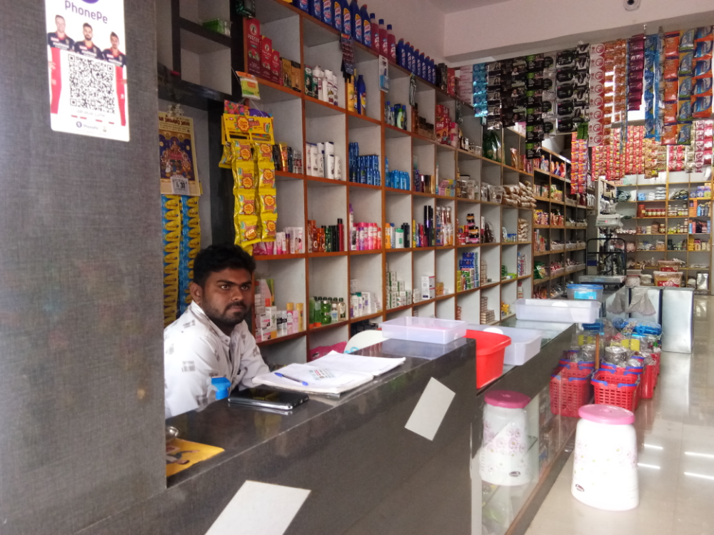 Mathaji Super Market