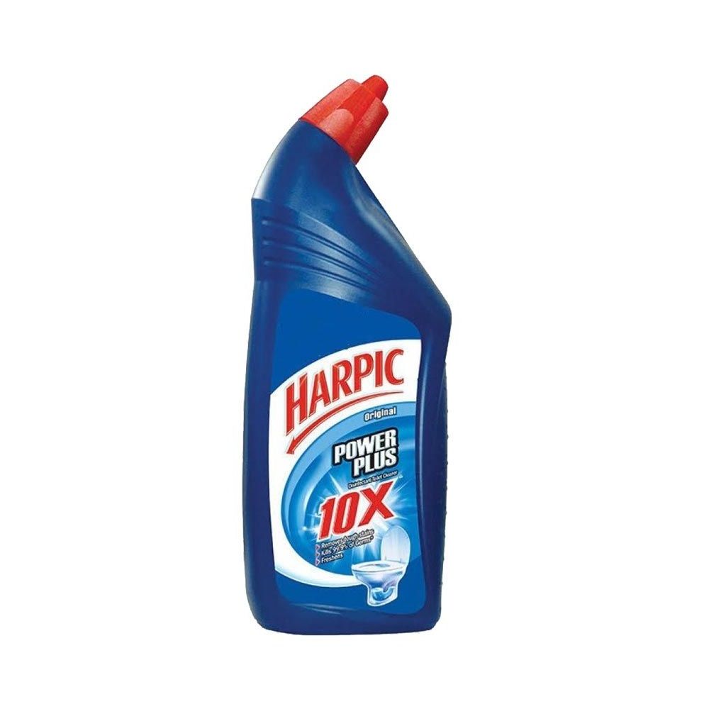 Harpic Power Plus Toilet Cleaner - Original, 900ml