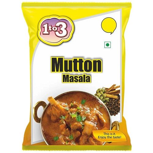 1to3 Mutton Masala Powder Pouch, 18g