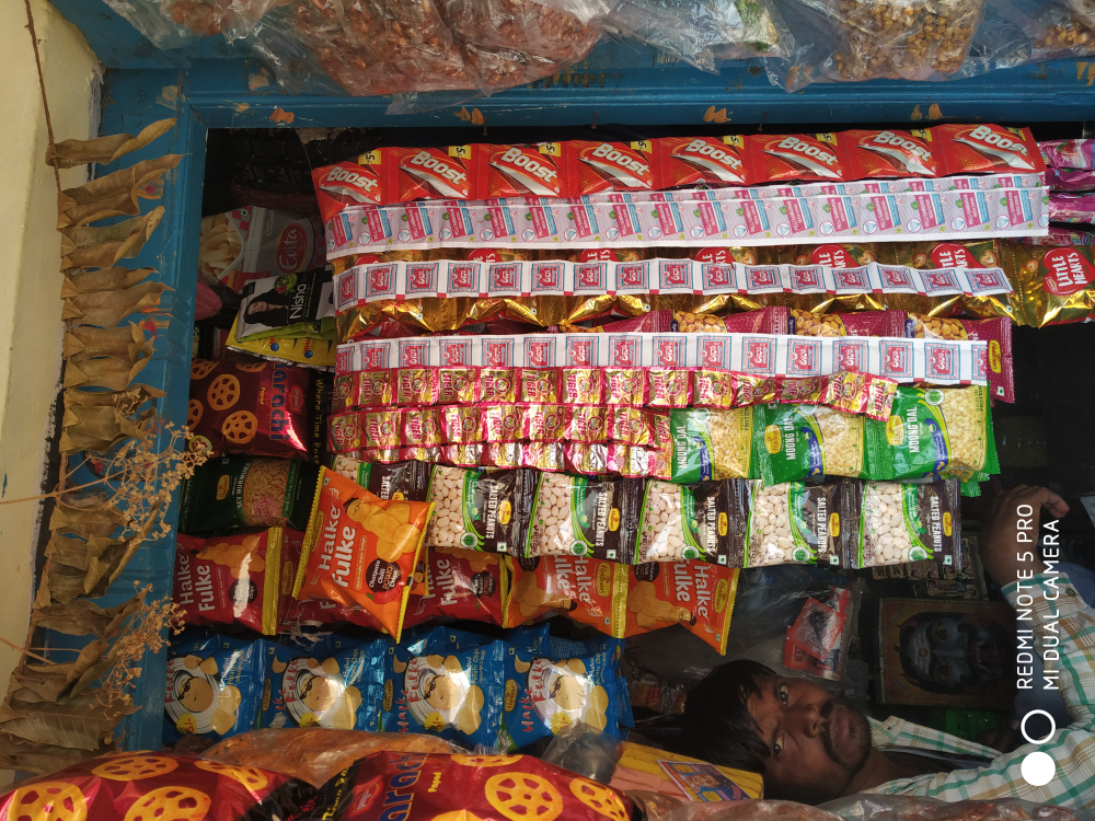 Laxmi kirana store
