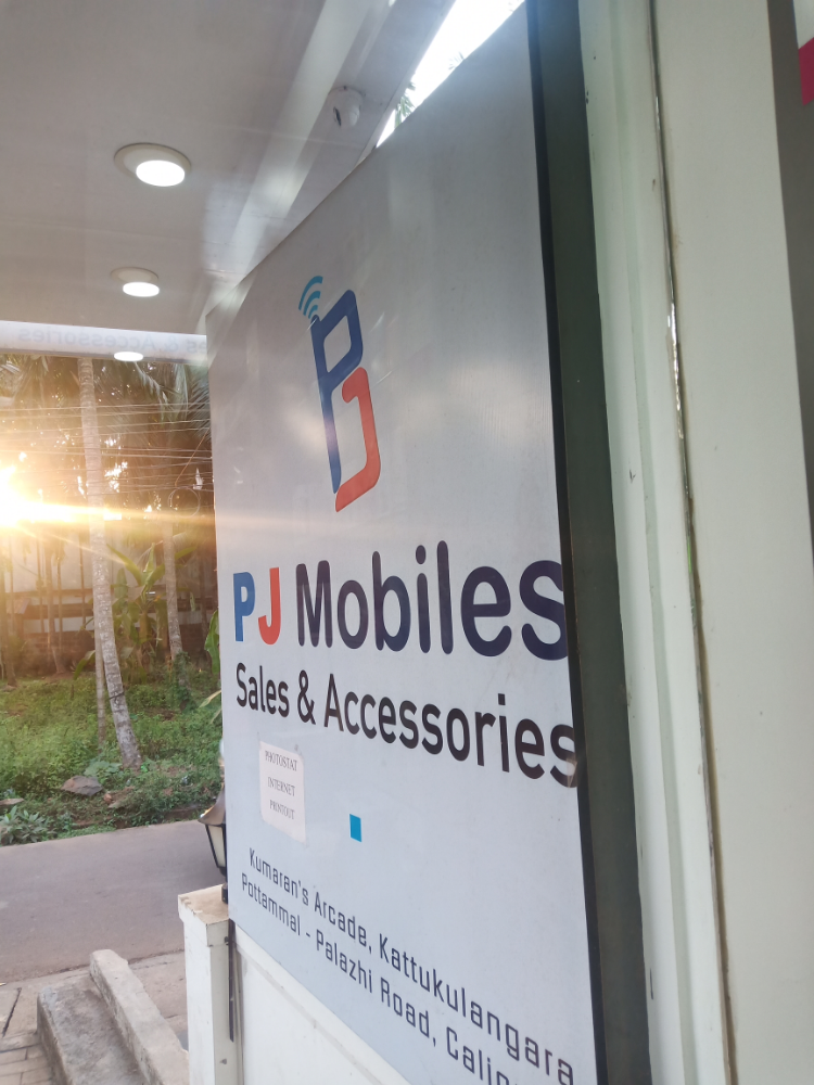 P J Mobiles and Accessories