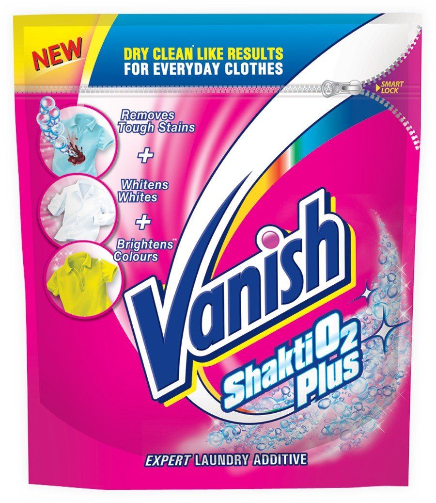 Vanish Shakti Fabric Stain Remover Powder, 100g