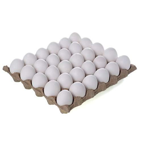 Fresh Eggs - White, 30pc