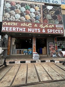 KEERTHI NUTS & SPICES