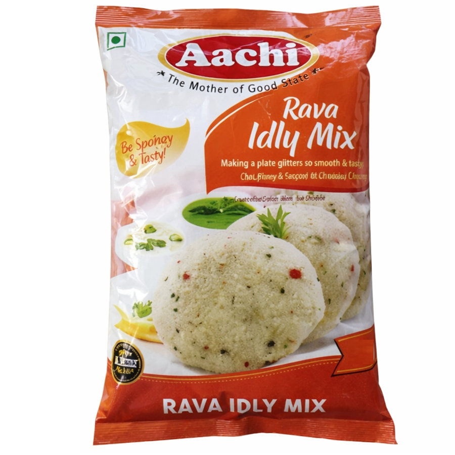 Aachi Rava Idli Mix, 500g