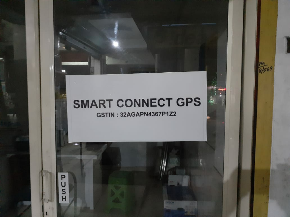 Smart connect GPS