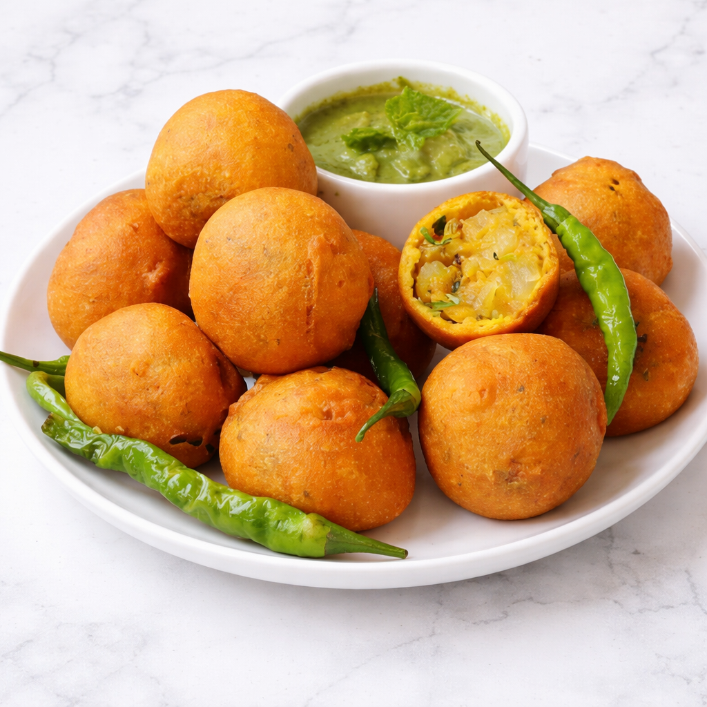 Aloo Bonda