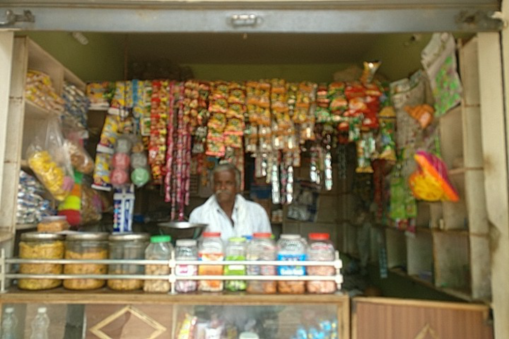 Raju store