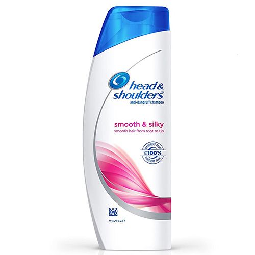 Head & Shoulders Shampoo - Smooth & Silky, 72ml