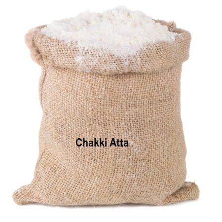 Sri Lalitha Chakki Atta Bag, 26kg