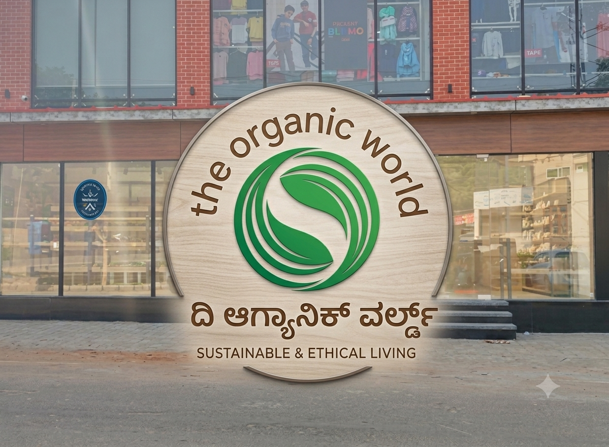 The Organic World