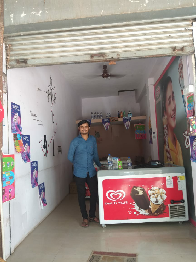 Kwality wall ice cream 