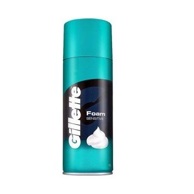 Gillette Shaving Foam - Sensitive, 418g