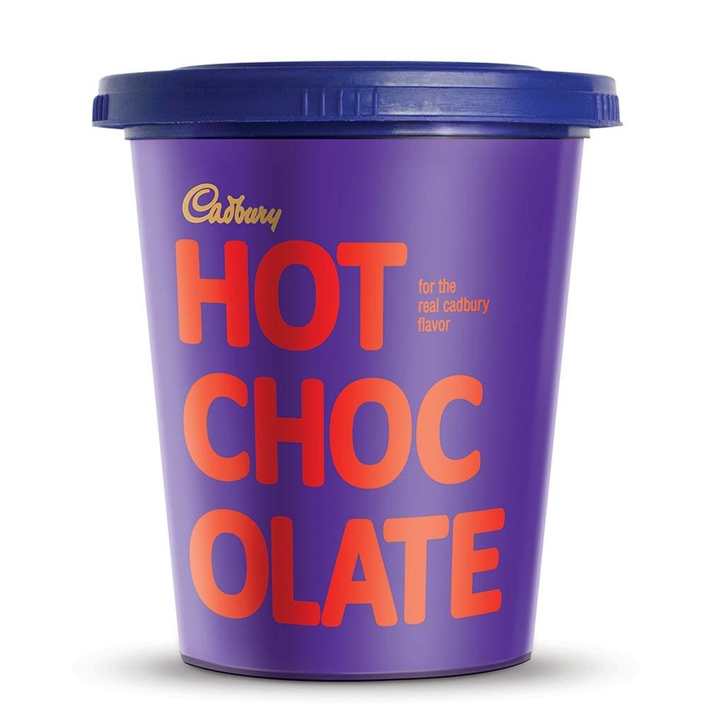 Cadbury Hot Chocolate Drink Powder Mix, 200g
