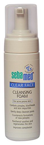 SebaMed Clear Face Cleansing Foam, 150ml