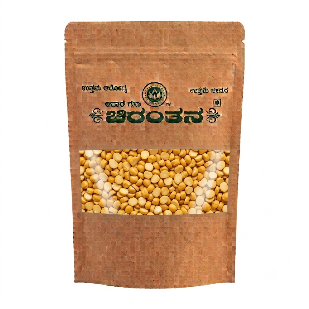 Chirantana Bengal Gram / Chana Dal, 500 g