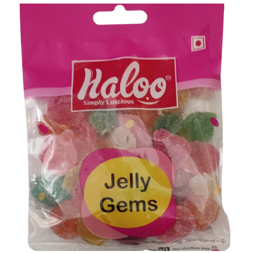Haloo Jelly Gems, 100g