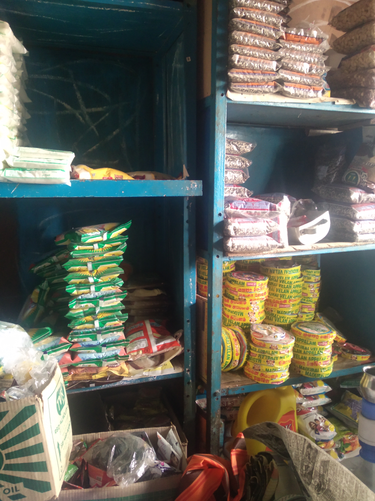 Muthu general store