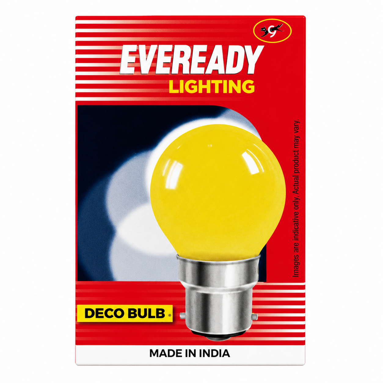 Eveready 15W Deco Bulb, 1pc