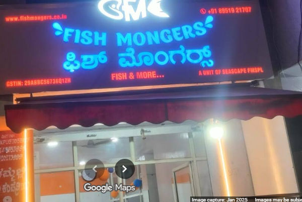 Fish Mongers