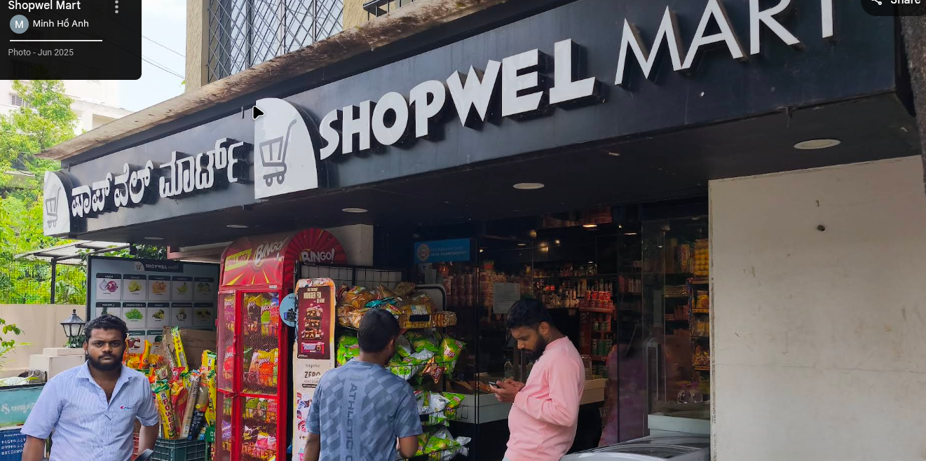 Shopwel Mart