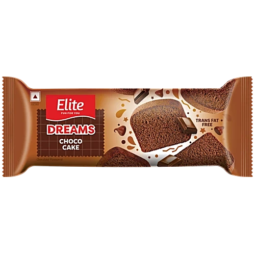 Elite Chocolate Cake, 140g