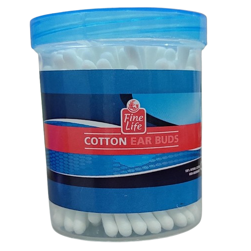 Fine Life Cotton Buds 100's
