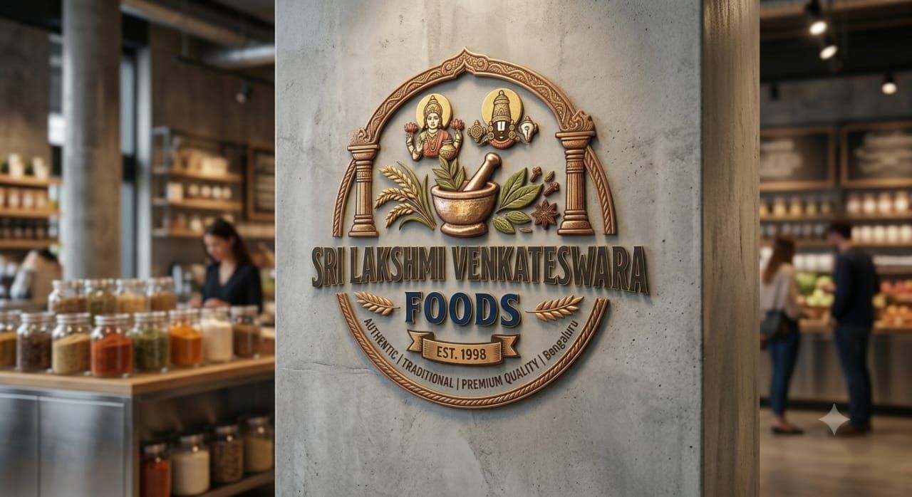 Sri Lakshmi Venkateshwara Food Products