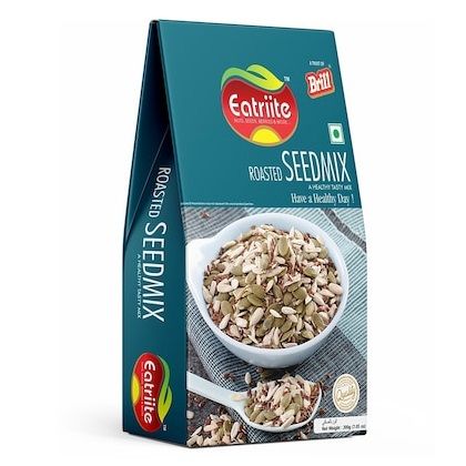 Eatriite Roasted Seed Mix Standy Pouch, 200g