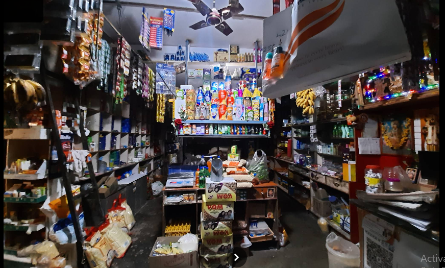 Jai Maruthi provision store