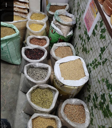 Kannada kirani store