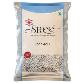 Sree Urad Gola Pouch - Whole, 500g
