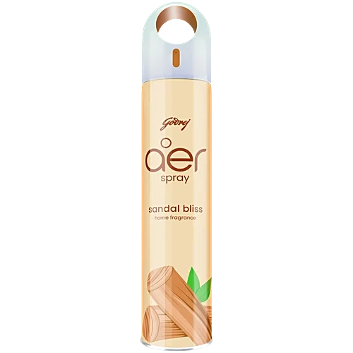 Godrej Aer Spray - Sandal Bliss, 200ml