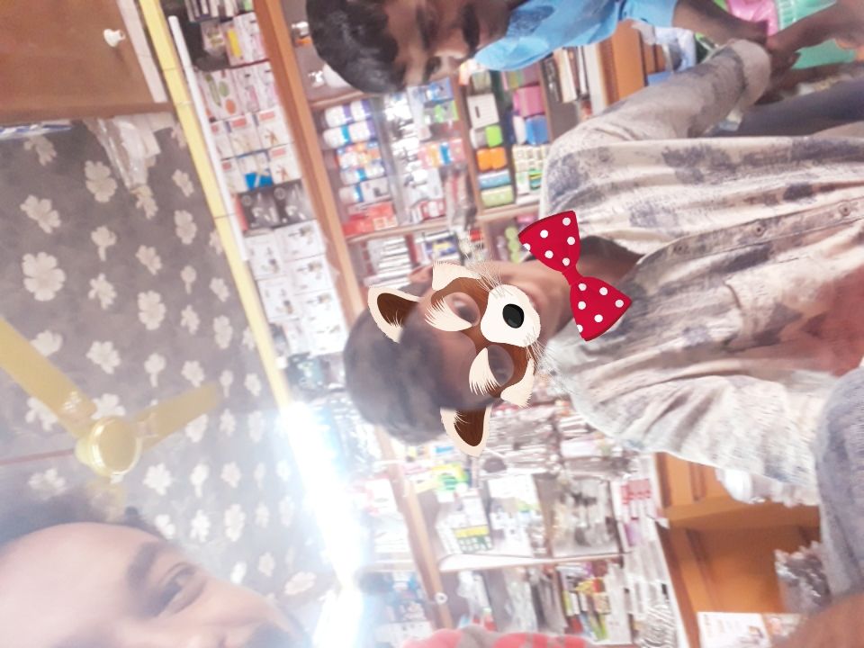 Balaji Fancy Stores 
