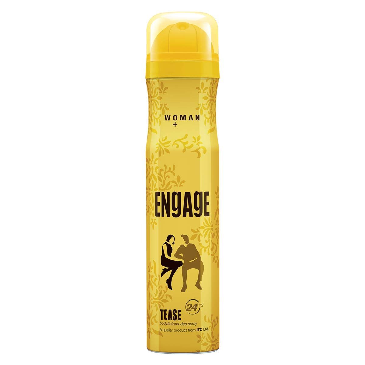 Engage Deodorant for Women - Tease, 150ml