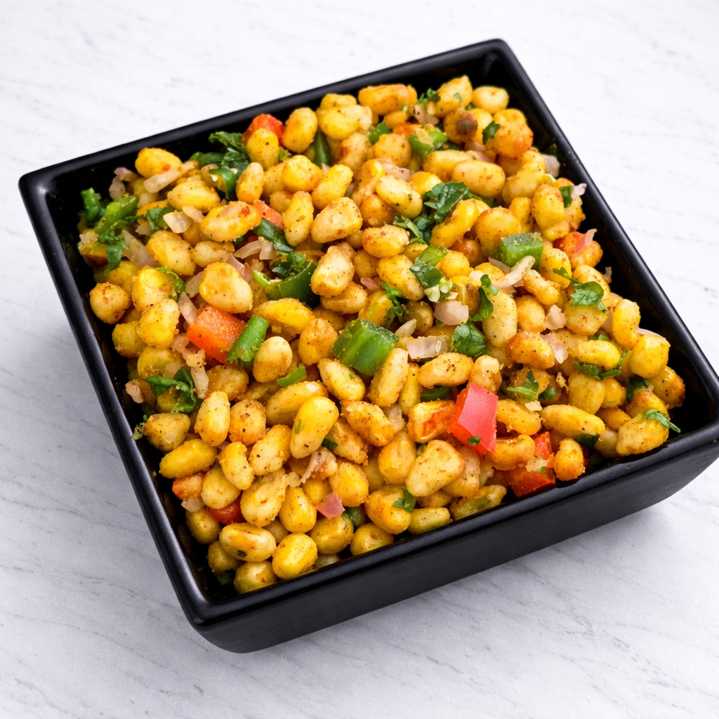 Corn Masala, 1 Plate