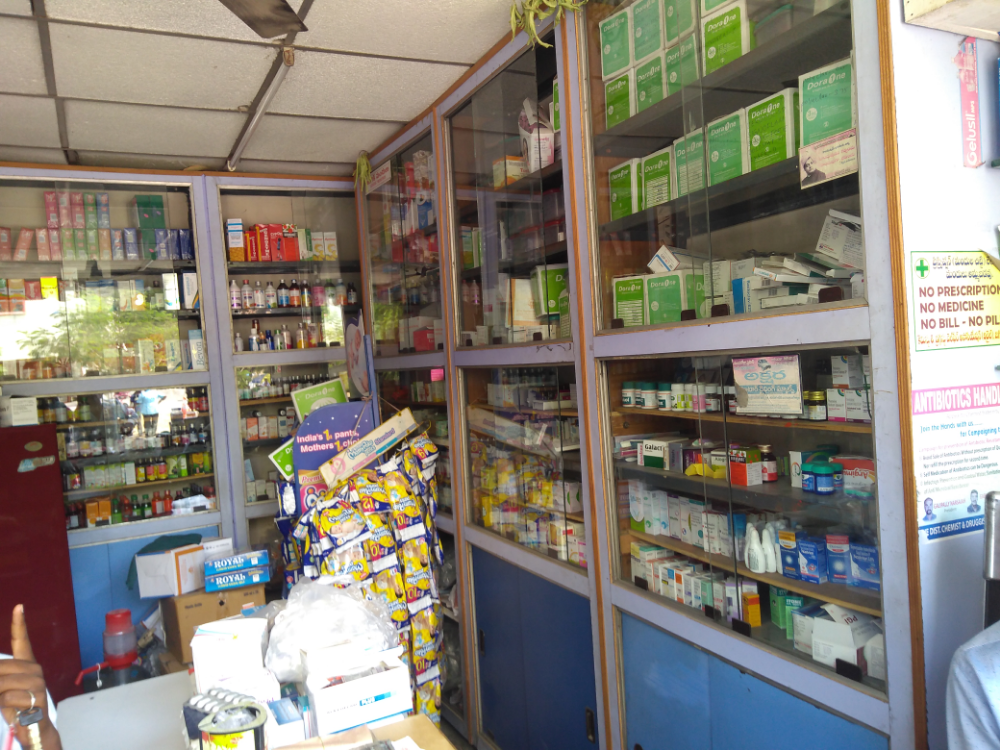 Manikanta Medical & General Stores