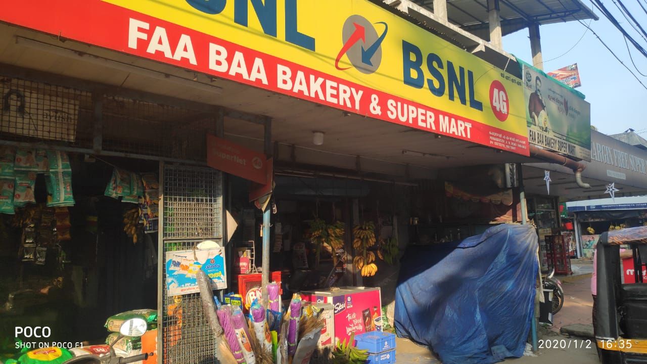 Faabaa Super Mart