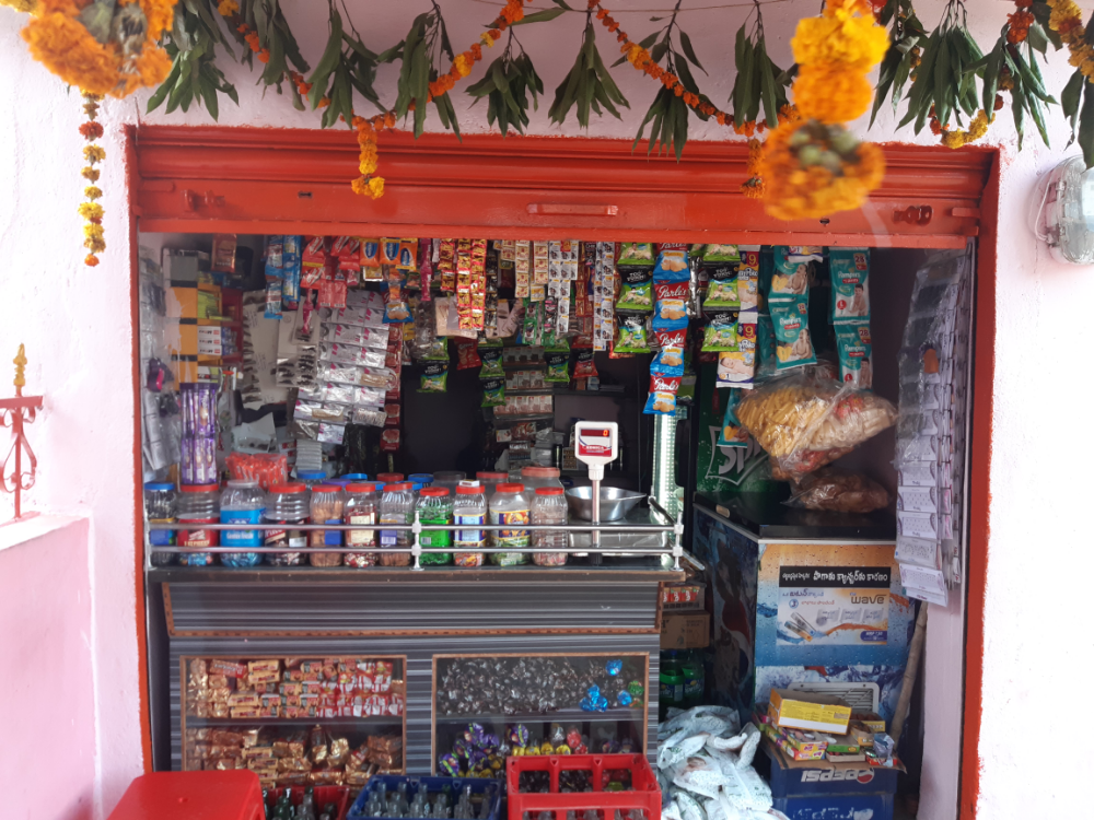 Sai teja kiranam