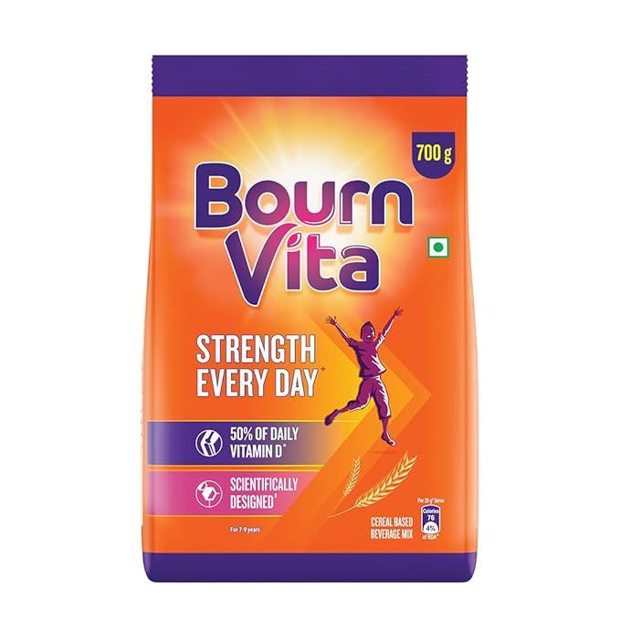 Bournvita Health Drink Pouch, 700g