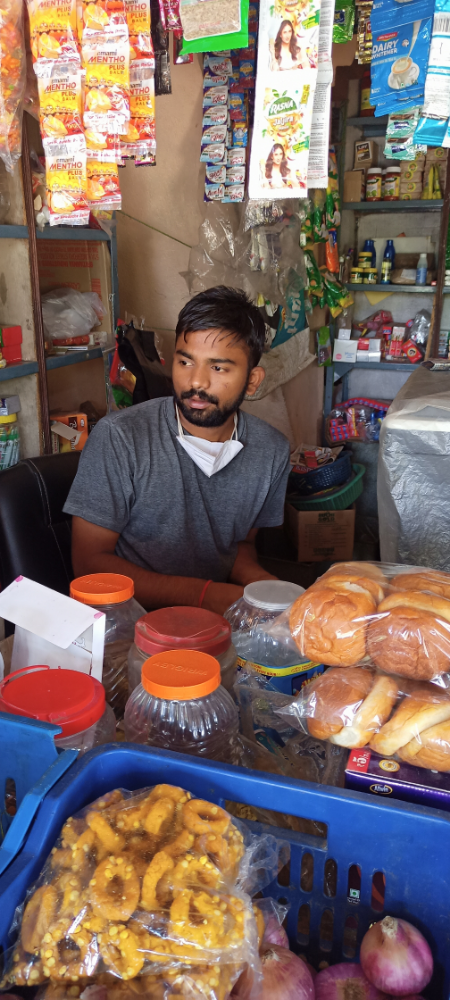 Shyam Murthy Kirani Store