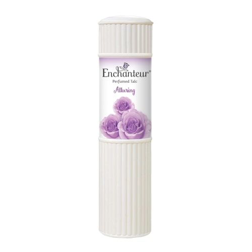 Enchanteur Perfumed Talcum Powder - Alluring, 75g