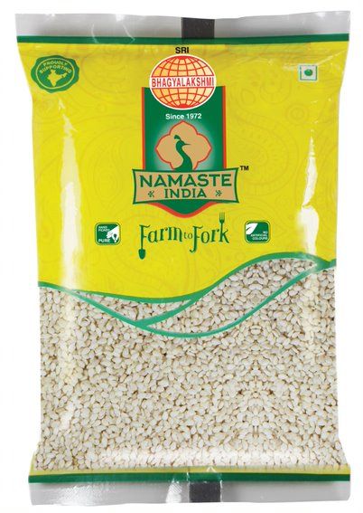 Namaste India White Natural Sesame Seeds, 100g