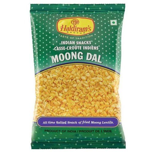 Haldirams Namkeen - Moong Dal, 200g