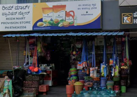 reem mart provision store